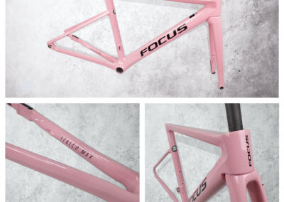 Bicicleta Focus